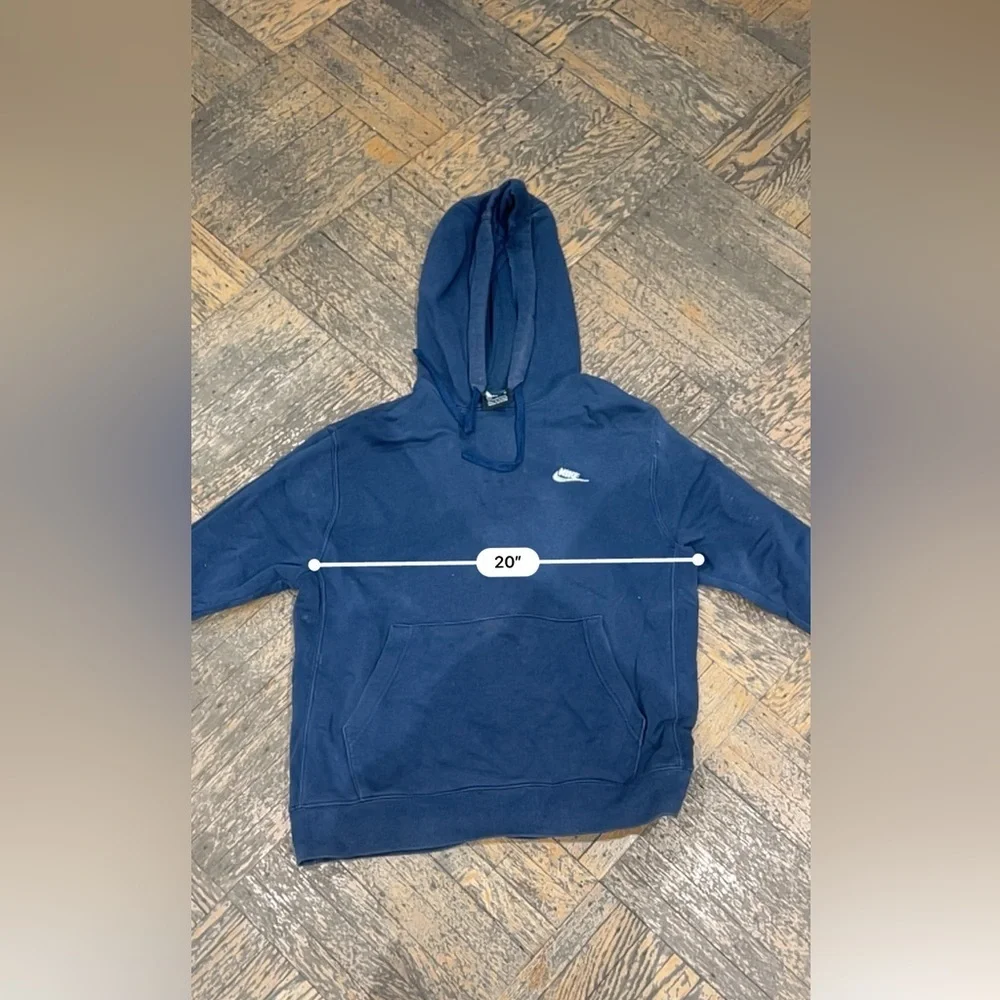 Boys Nike hoodie
